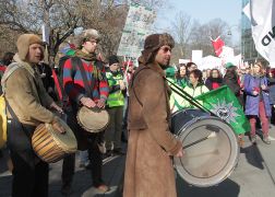 Warnstreik In Jena 150217 024